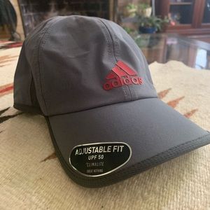 Adidas running hat